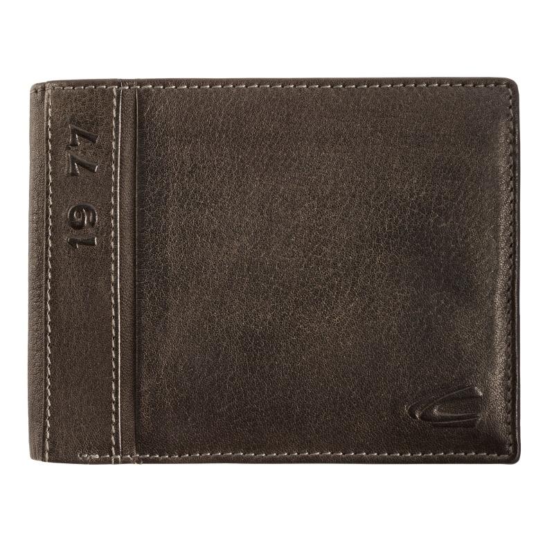 Camel Active Melborne Billfold 9CC Black