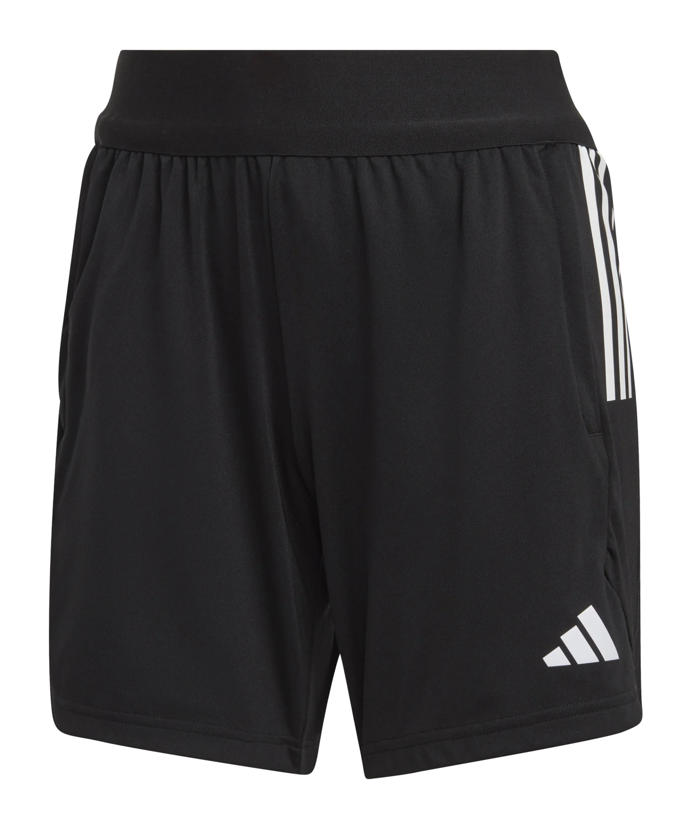 adidas Tiro 23 Competition Trainingsshort Damen Schwarz