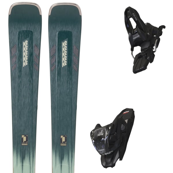 Pack ski K2 DISRUPTION 78C W + ER3 10 COMPACT QUIKCLIK