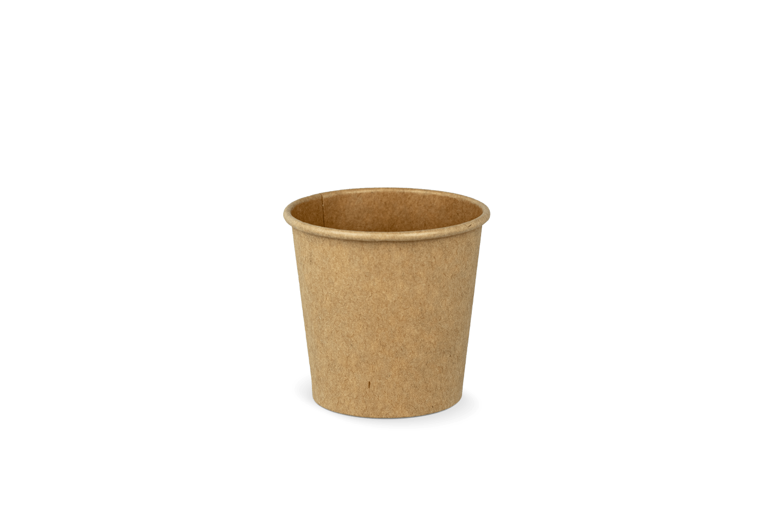 Kartonnen Saus Cup 3oz 90ml Ø62mm Kraft