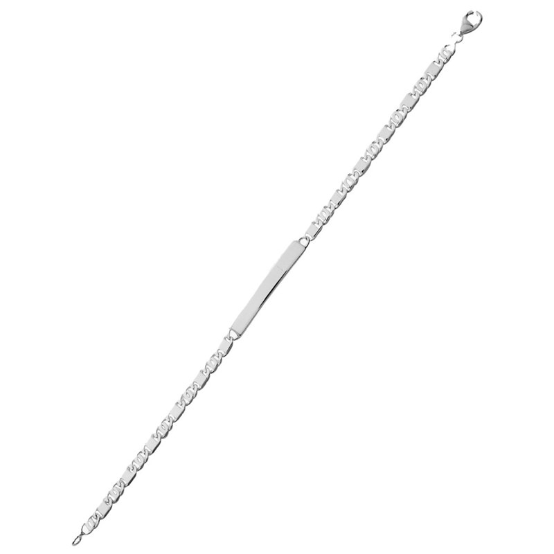 Bracelet enfant - Argent 925 - Longueur : 18 cm