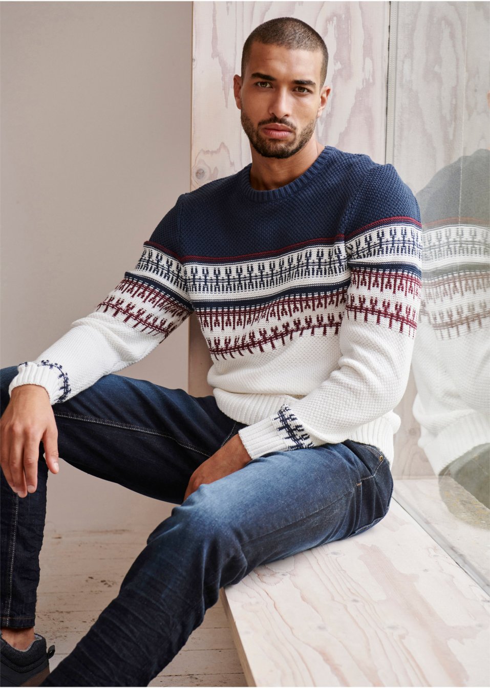 Pull norvégien
