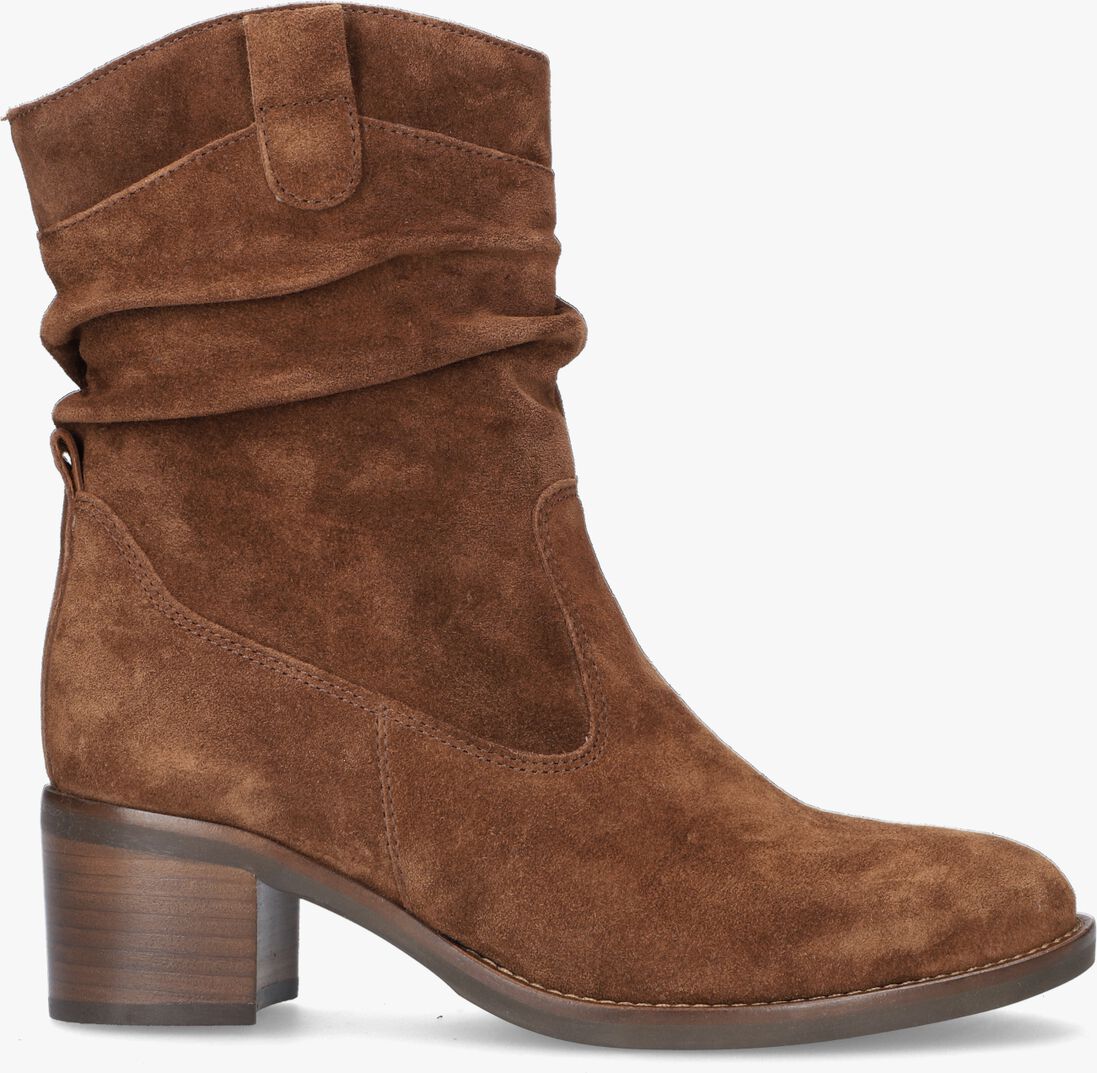 GABOR cognac gabor enkellaarsjes 670.2