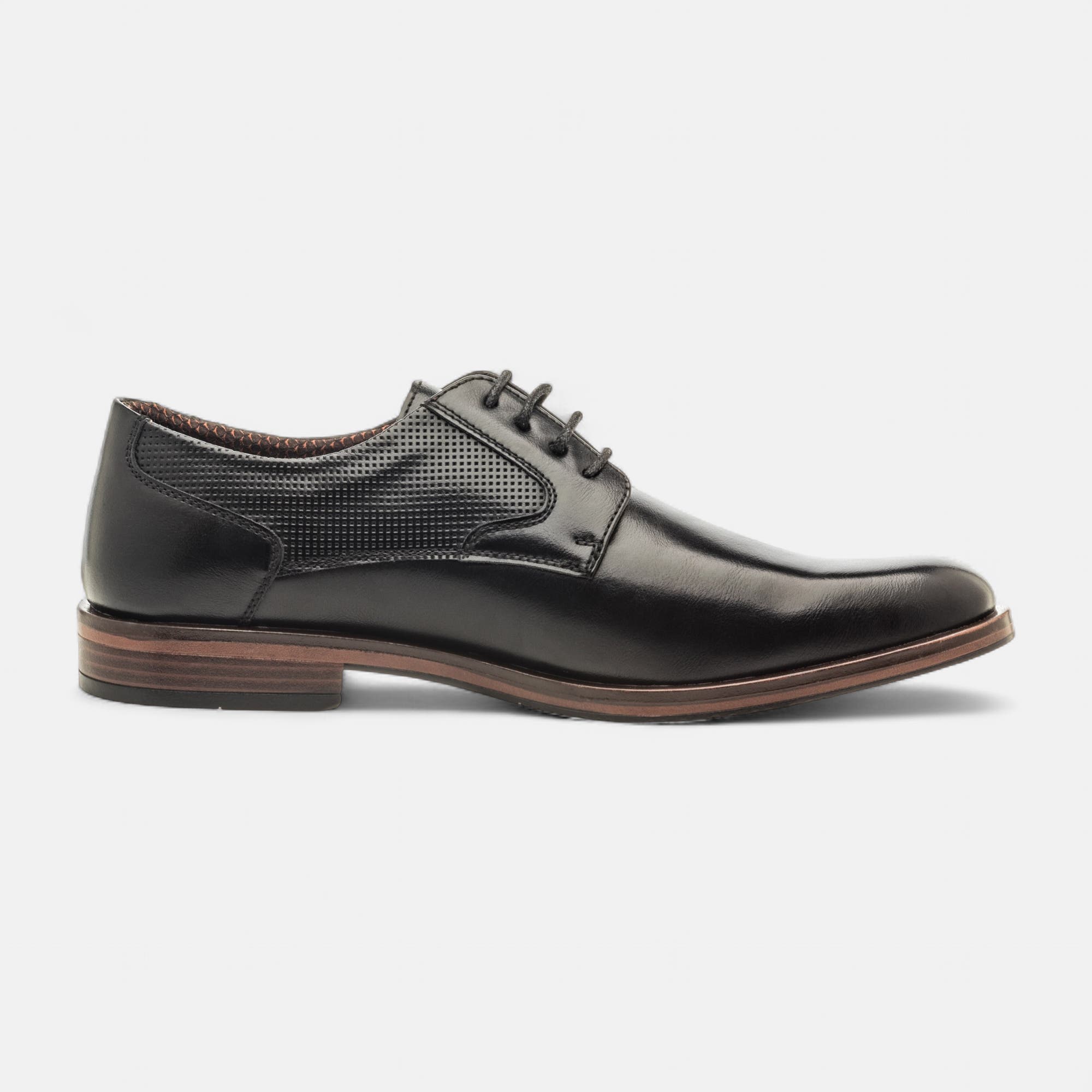 Derbies Homme noir
