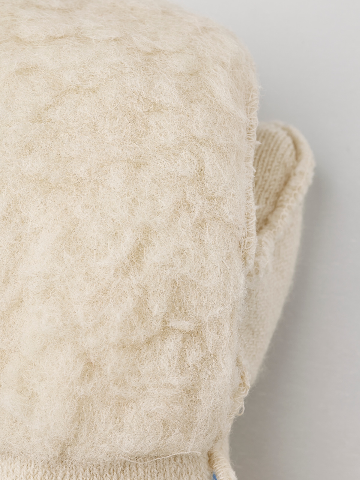 Hestra Fjellvotten Wool Terry/Pile JR Liner<br>Varm liner i deilig ull!