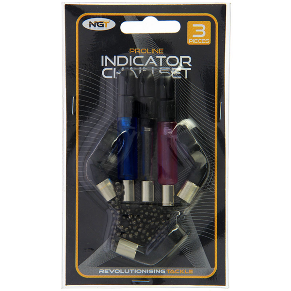NGT 3-pièces Indicator Set 'ProLine'