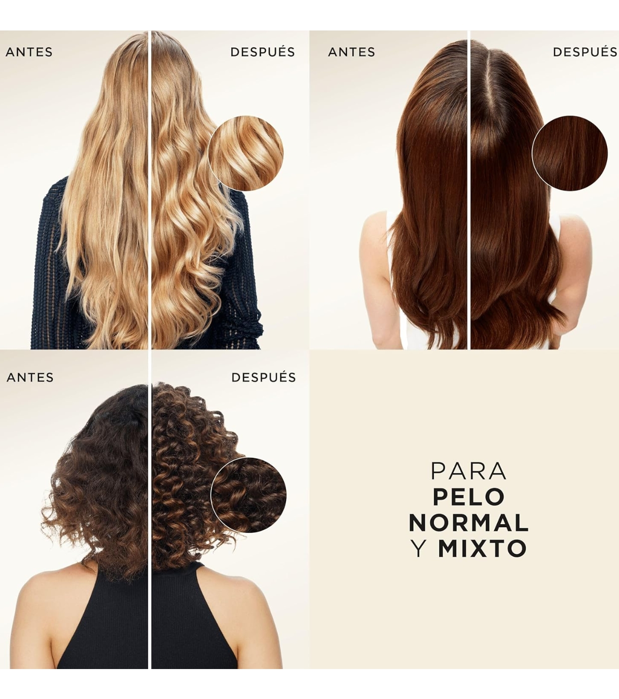 Pantene - *Nutri-Plex* - Shampoo Classic Care - 625ml