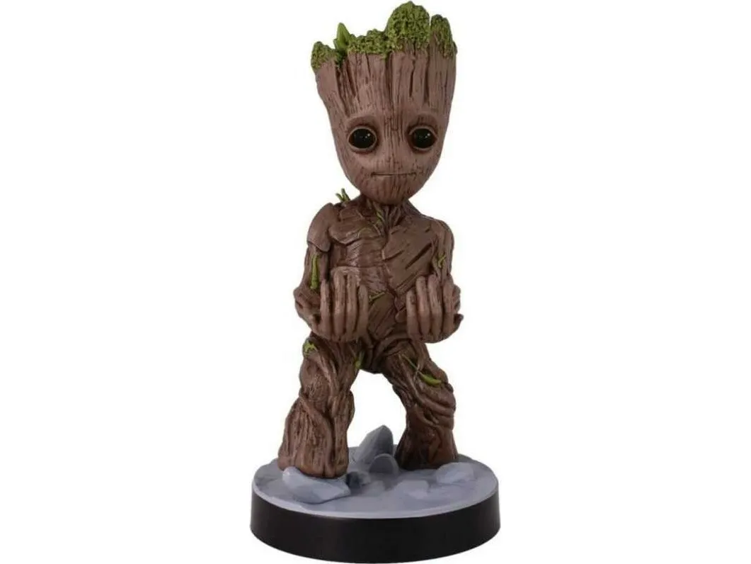 Cable Guys Exclusive Gaming Toddler Groot Cable Cookers