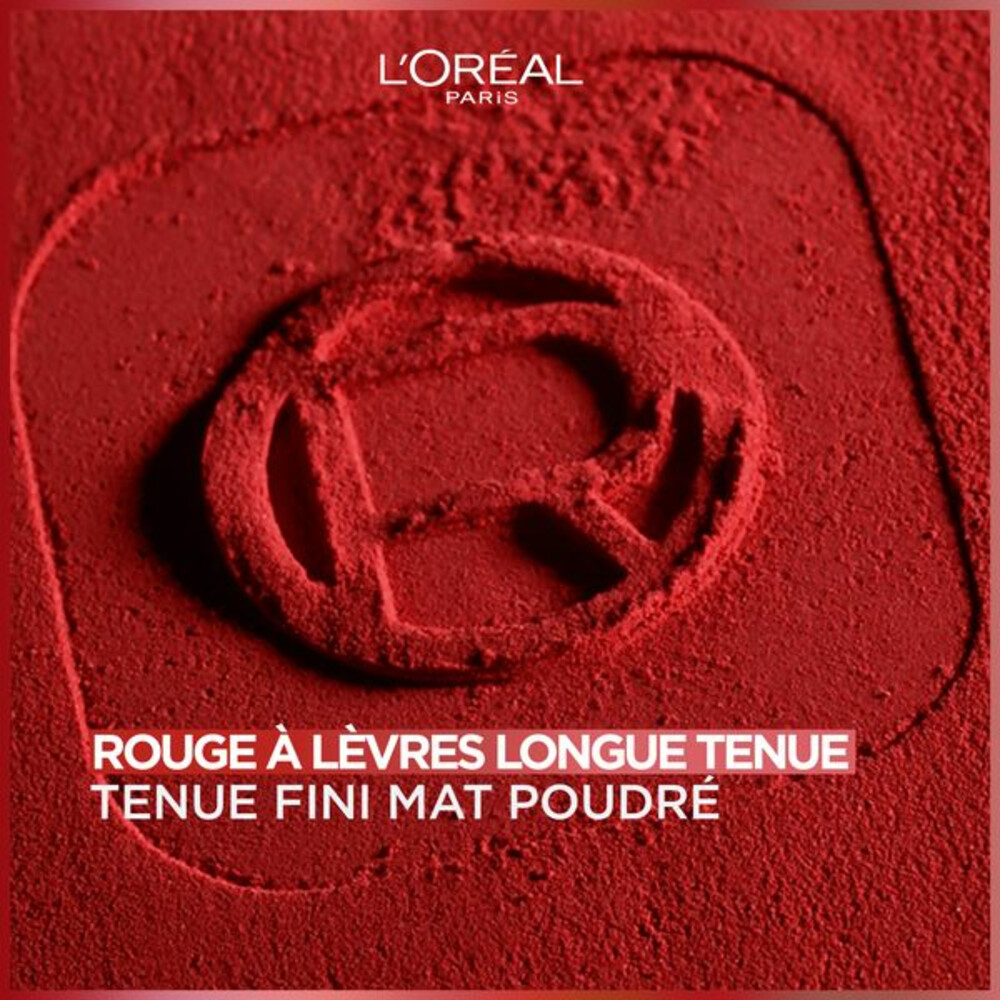L'Oréal Matte Resistance Liquid Lipstick 420 Le Rouge Paris 5 ml