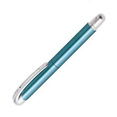 ONLINE Tintenroller College Metallic Blue