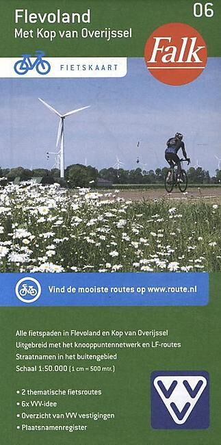 FALK - 6 FLEVOLAND CYCLO 1.50.000
