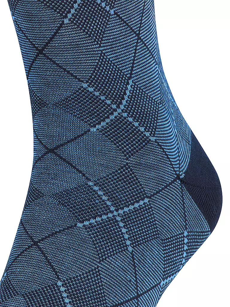 BURLINGTON Herren Socken CARRINGTON 40-46  marine blau