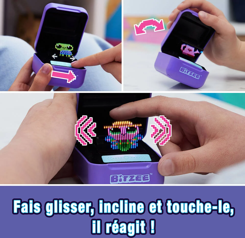 BITZEE - MON ANIMAL INTERACTIF