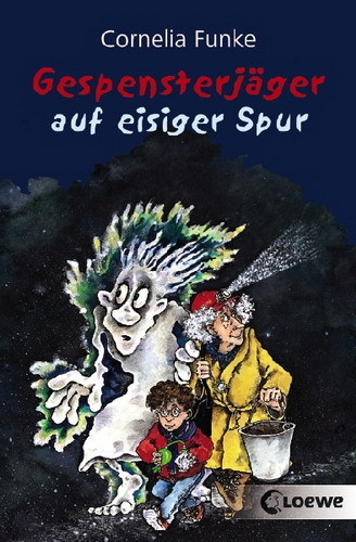 Gespensterjäger auf eisiger Spur / Gespensterjäger Bd.1