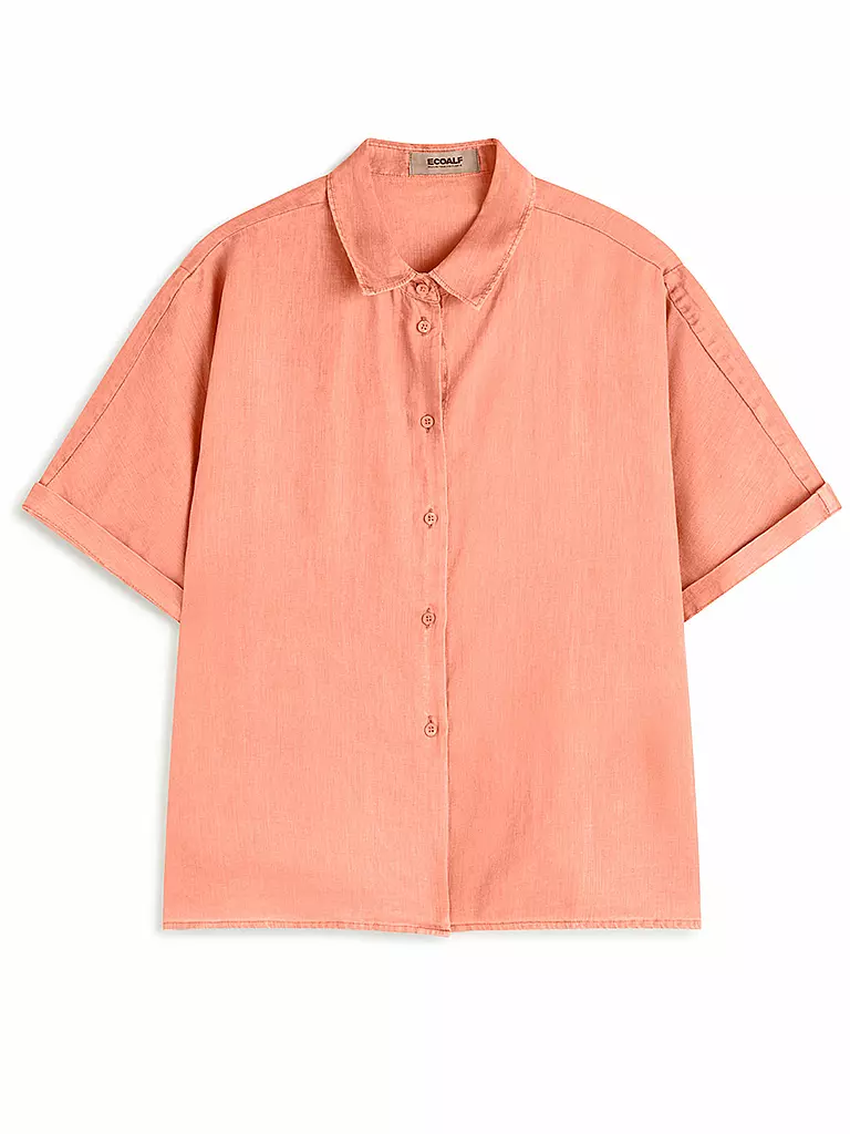 ECOALF Bluse MELANIAALF orange
