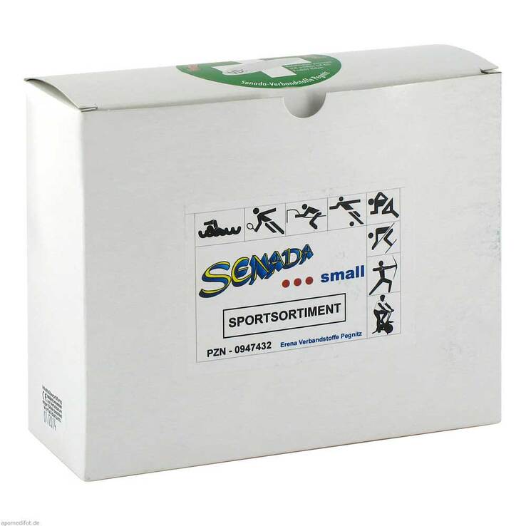 Senada Sportsortiment small, 1 P