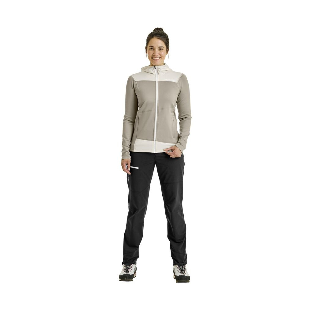 Fleece Light Hoody W