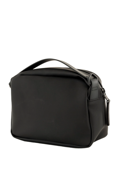 Sacs à main rains box bag 01 black