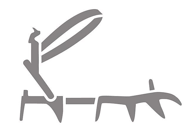PETZL - VIS POUR CRAMPONS