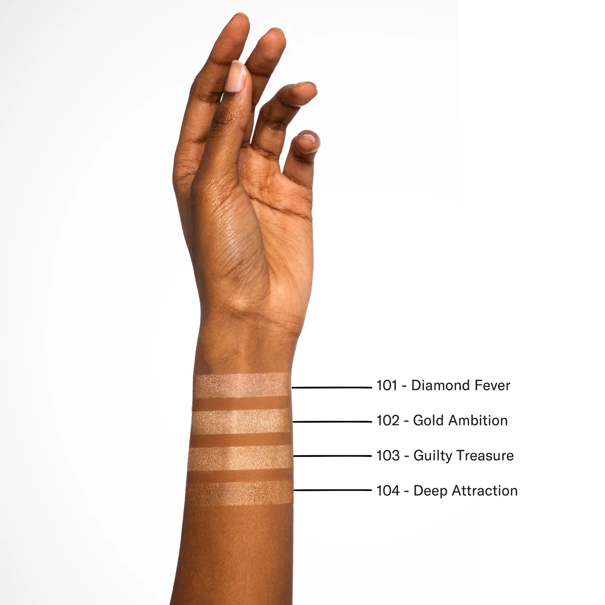 Enlumineur LUST FOR SHINE 5ml