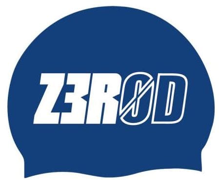 Bonnet de Bain Zerod Armada Bleu Foncé