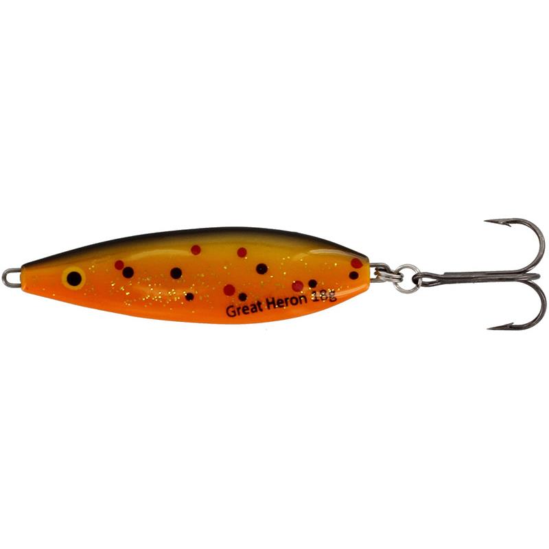 Cuiller Westin Great Heron - 8.5Cm
