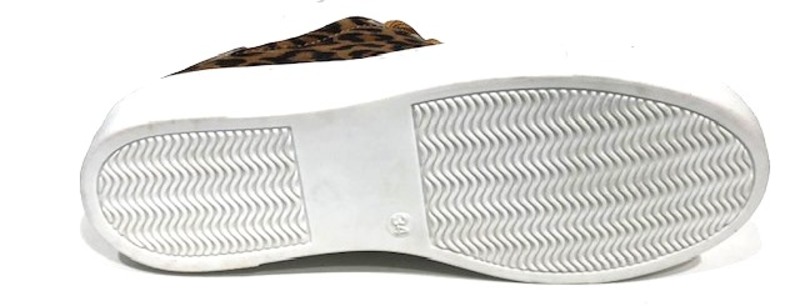 Piedro 1117605310 wijdte 3.5 Leopard beige brown