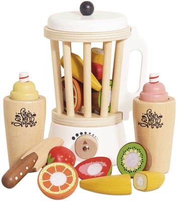 Le Toy Van Frukt & Smoothieblandersett