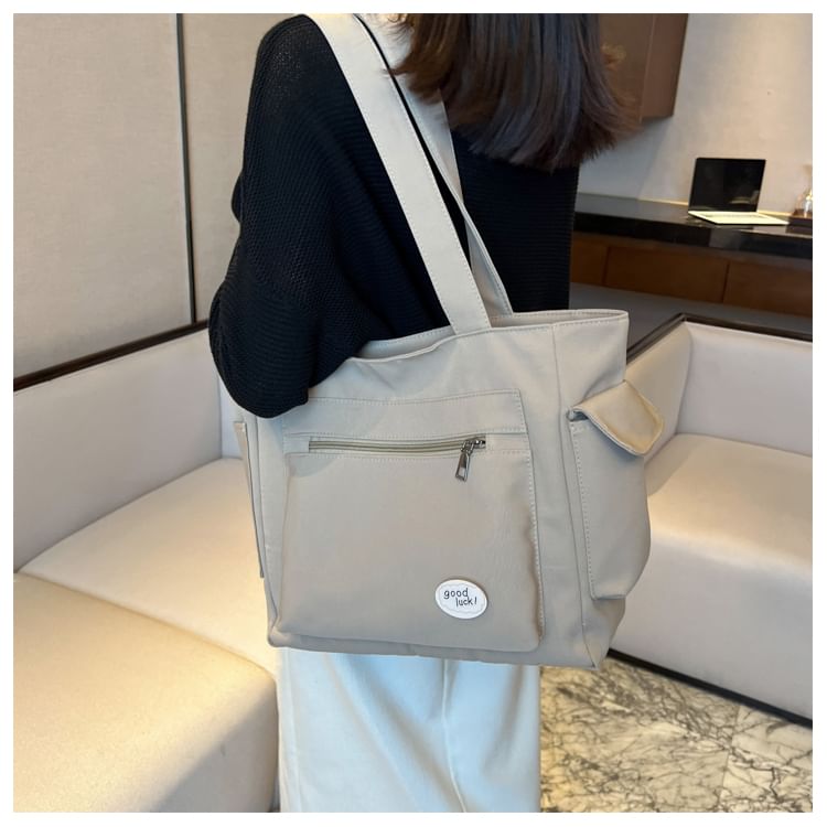 KOCORE - Canvas Tote Bag