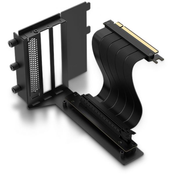 APNX Suporte Vertical GPU (Kit 2) para V1 Black