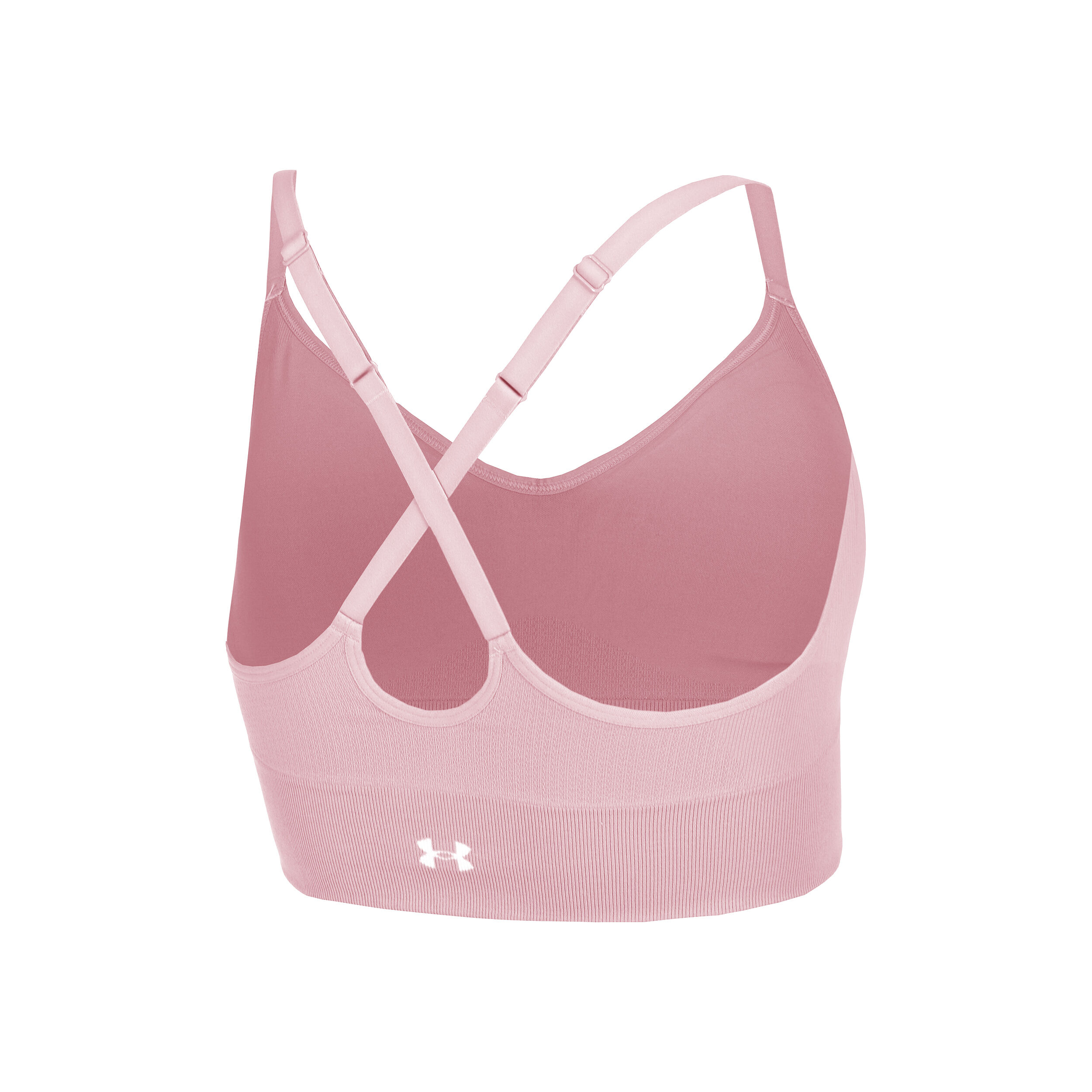 Under Armour Vanish Seamless Soutien-gorge Sport Femmes - Pink