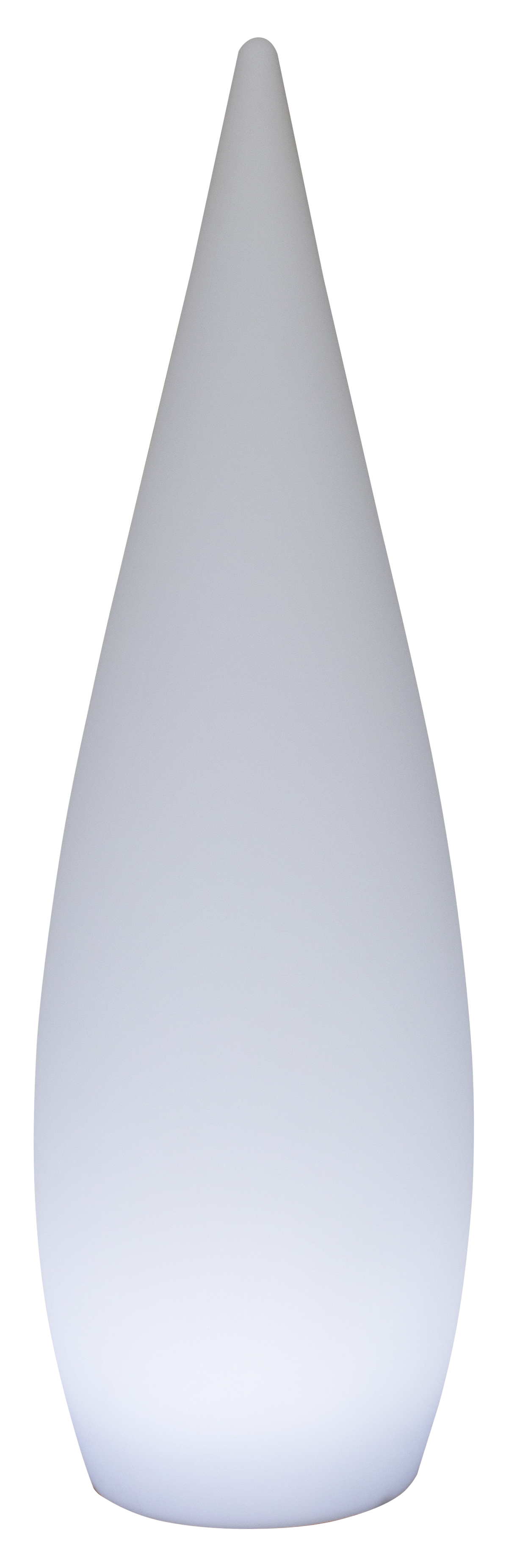 Eurotrail Cone 120cm oplaadbare terraslamp