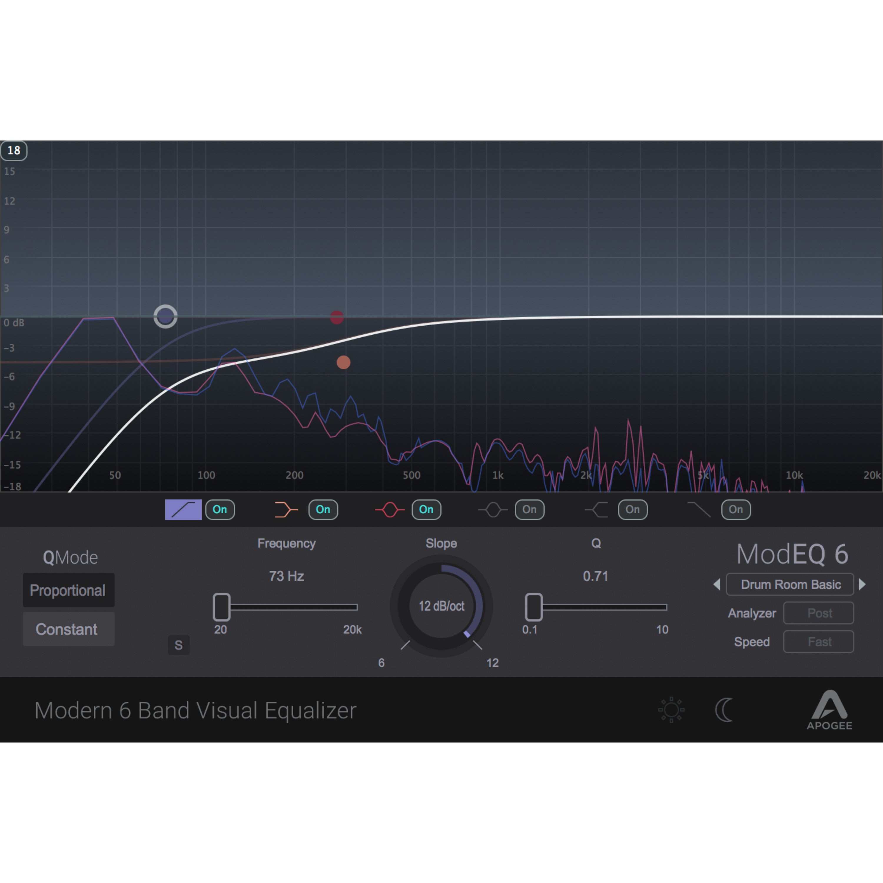 Apogee ModEQ 6 (download)