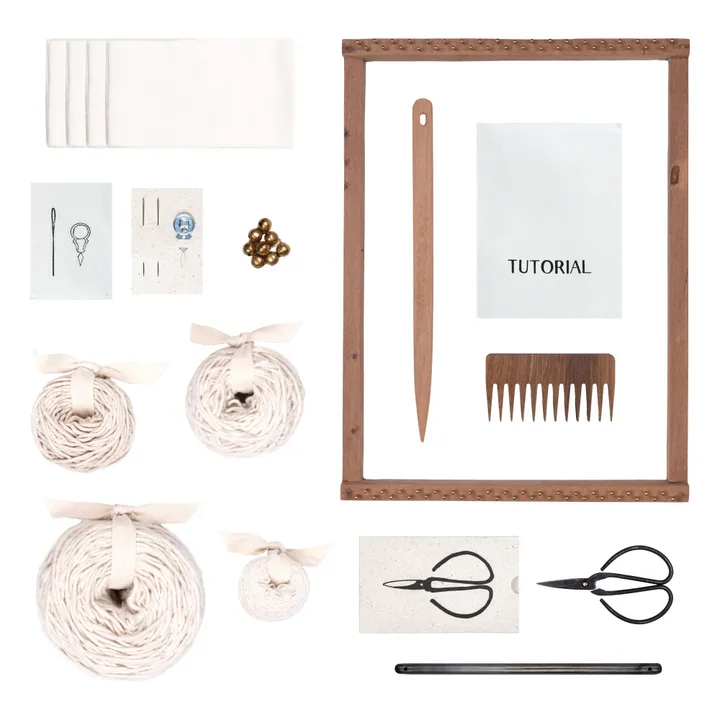 Numero 74 Kit de tissage Flow