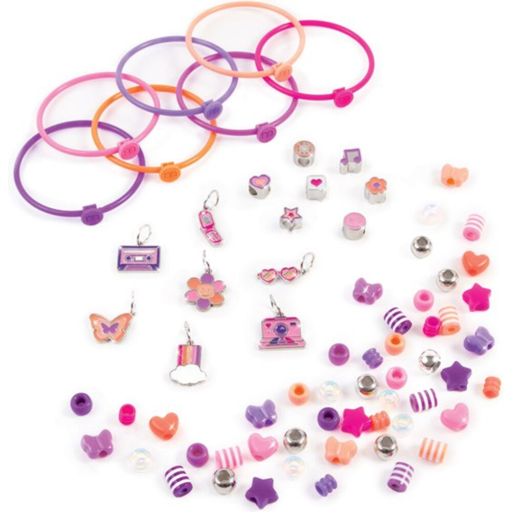 Make It Real DIY Fashion Bedelarmbanden Maken