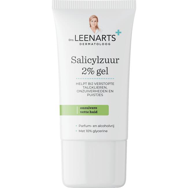 Drs Leenarts Salicylzuur 2% 50 ML