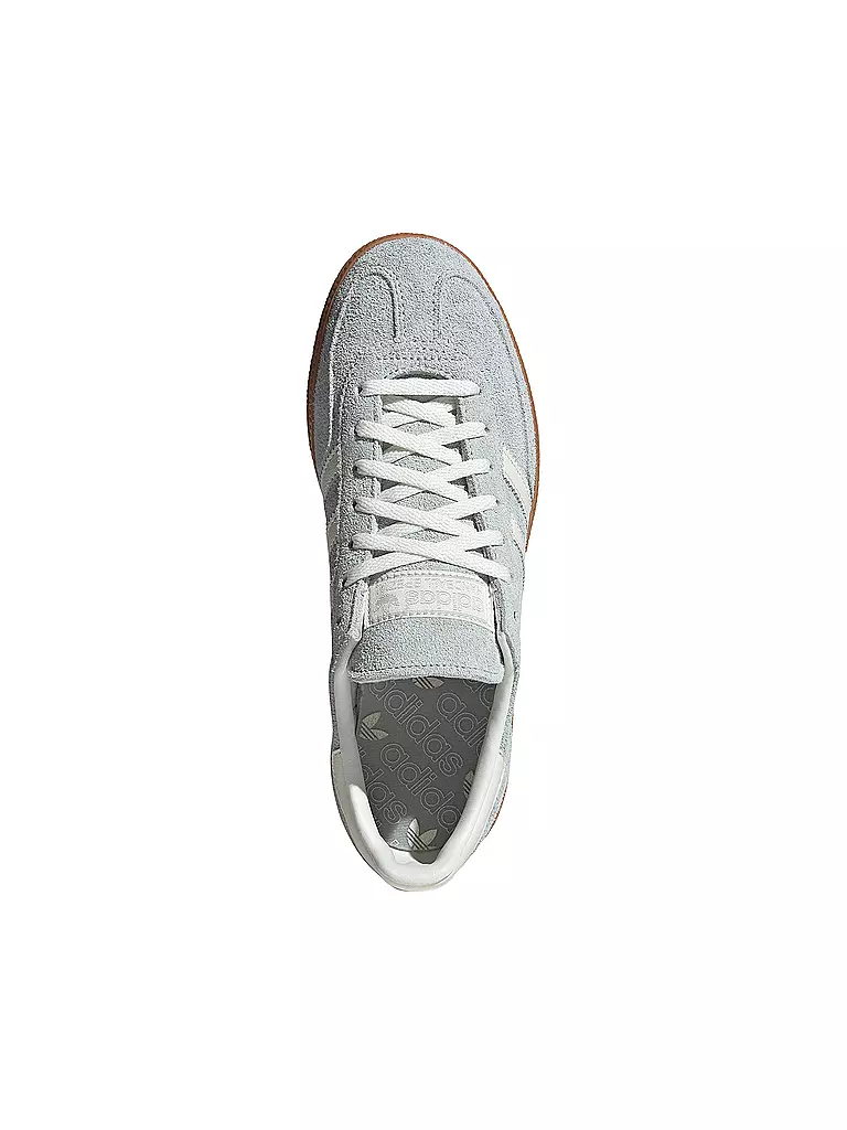 ADIDAS ORIGINALS Sneaker HANDBALL SPEZIAL hellgrau