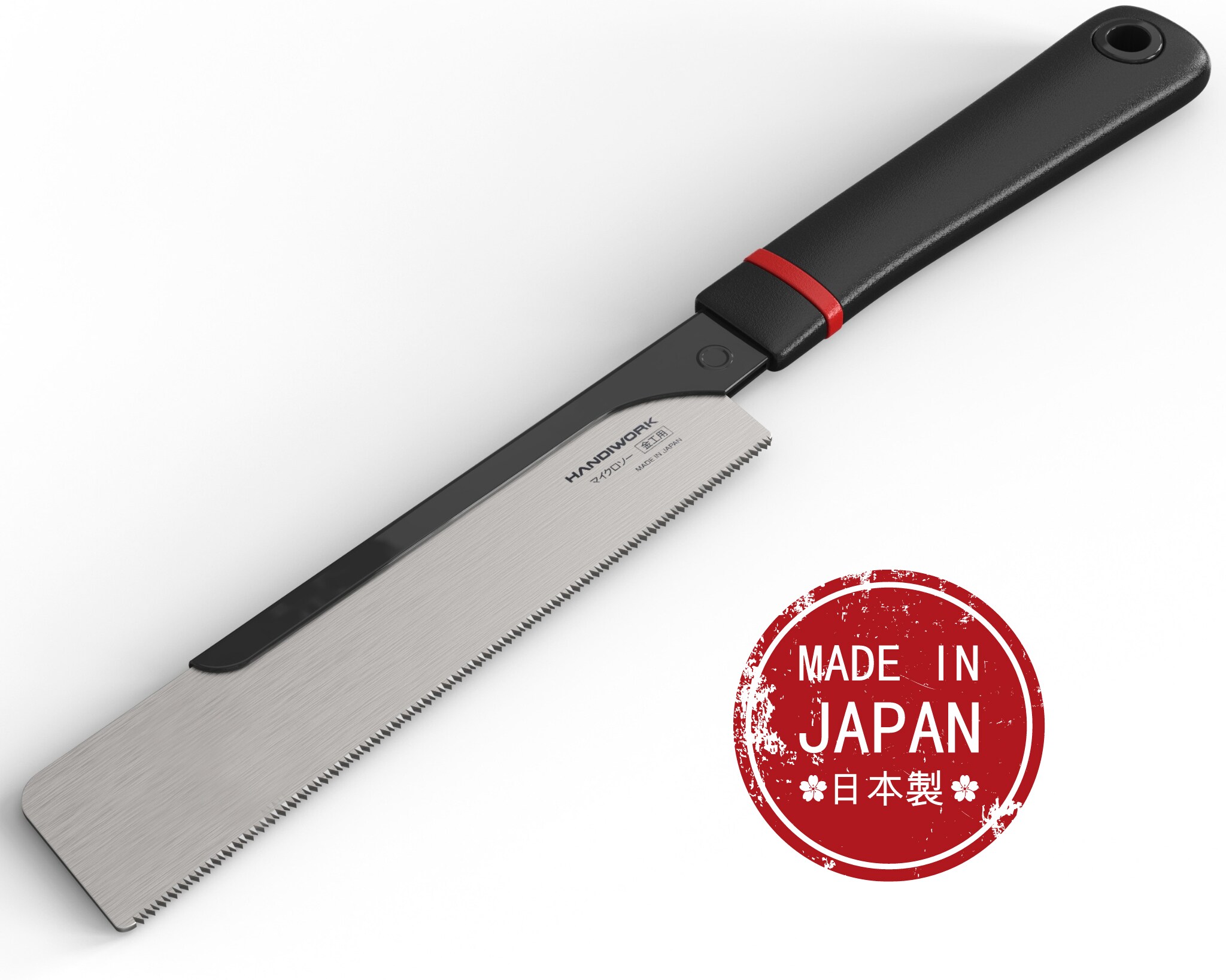FAMEX 5520 Japansäge - Handsäge für feine Arbeiten