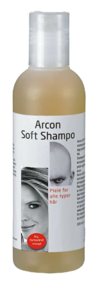 Arcon soft shampo