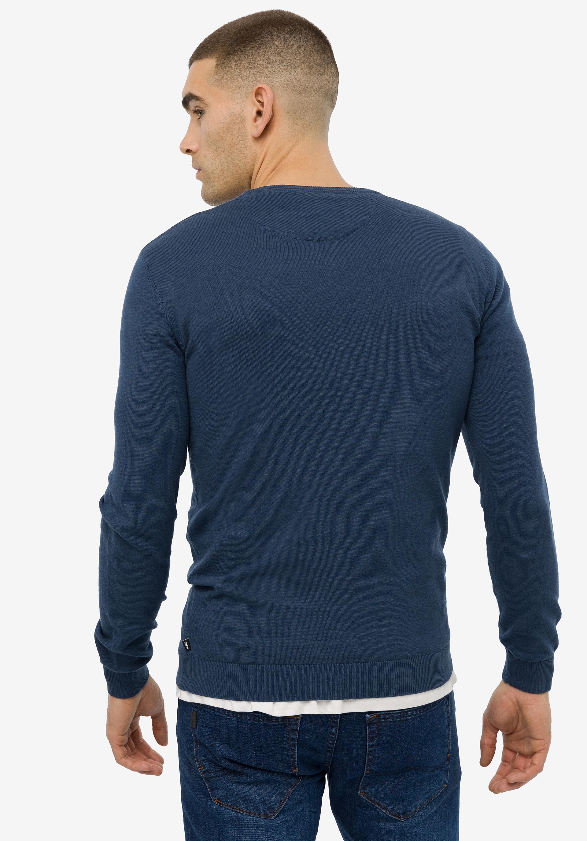 Camisola Azul