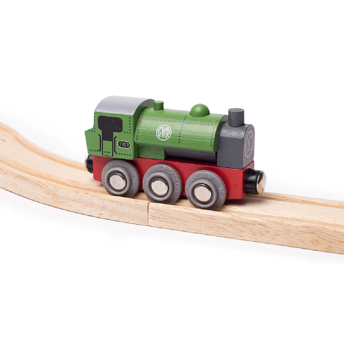 Bigjigs Rail Réplique GWR Saddle