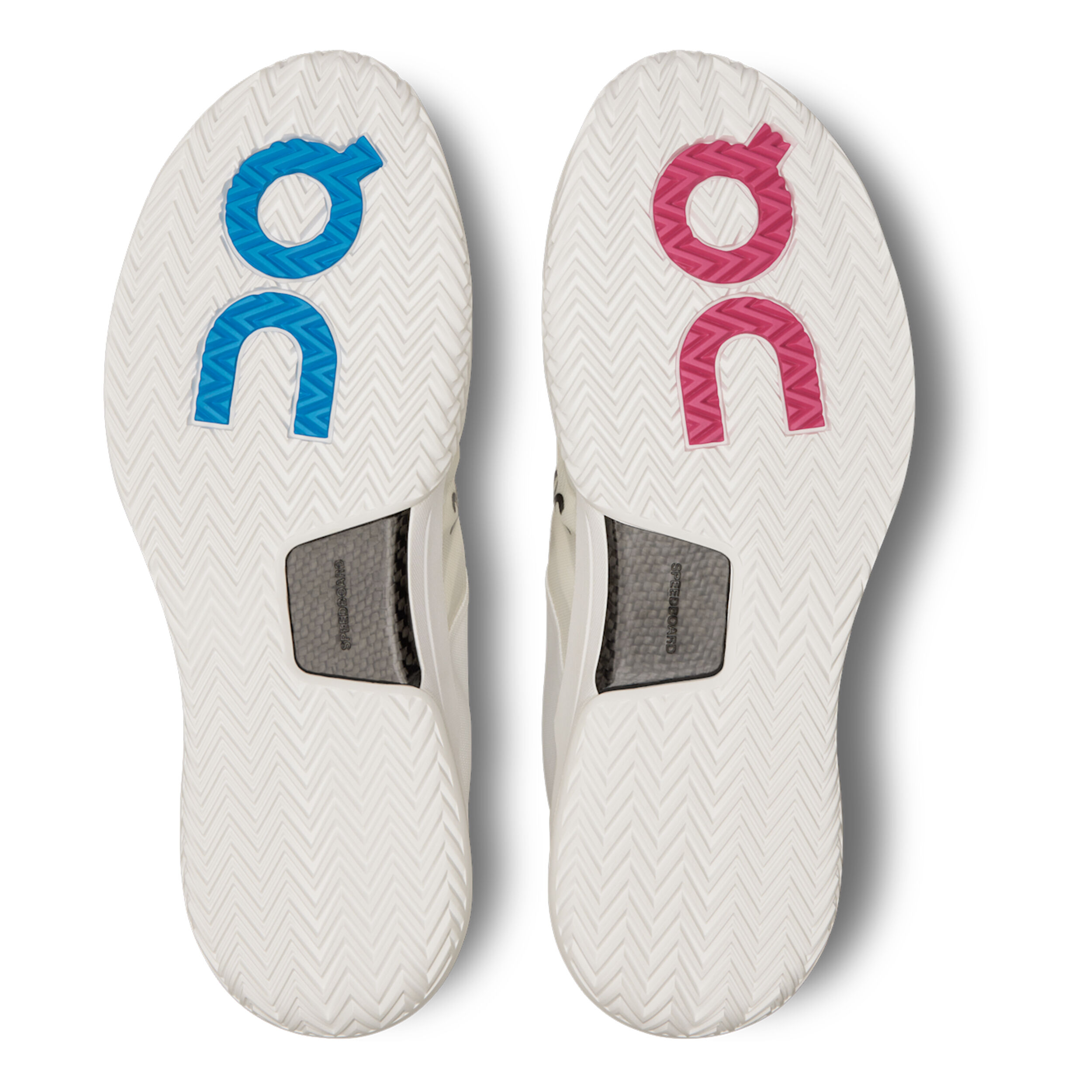 On The Roger Pro 2 Chaussures Toutes Surfaces Femmes - Blanc