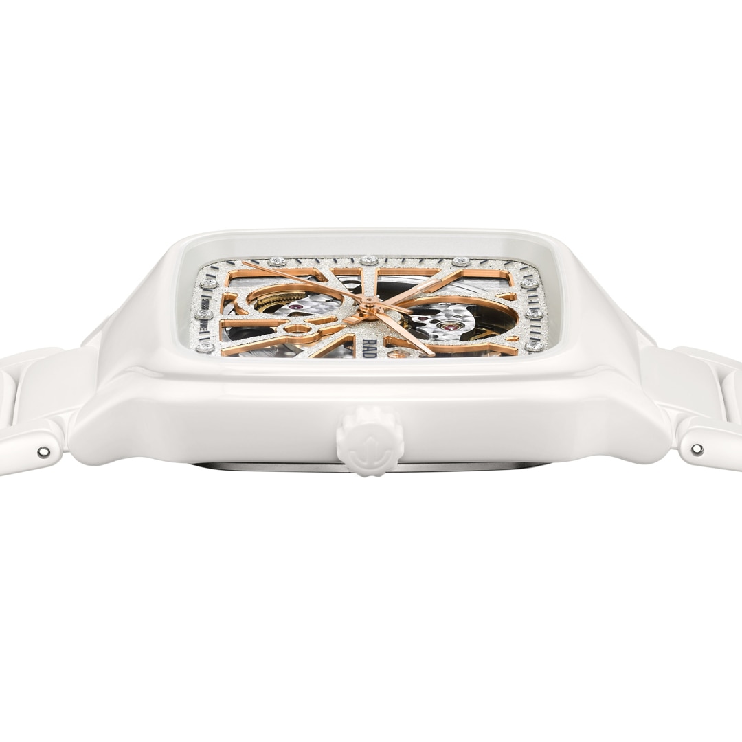 Rado True Square L Automatik Open Heart