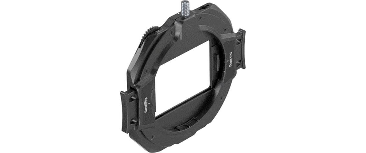 LITE Mattebox mit verstellbarer Klemme<br>Mattebox