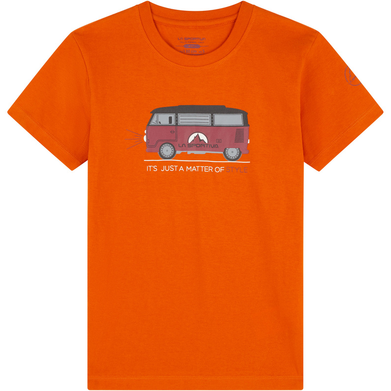 La Sportiva Kinder Van T-Shirt