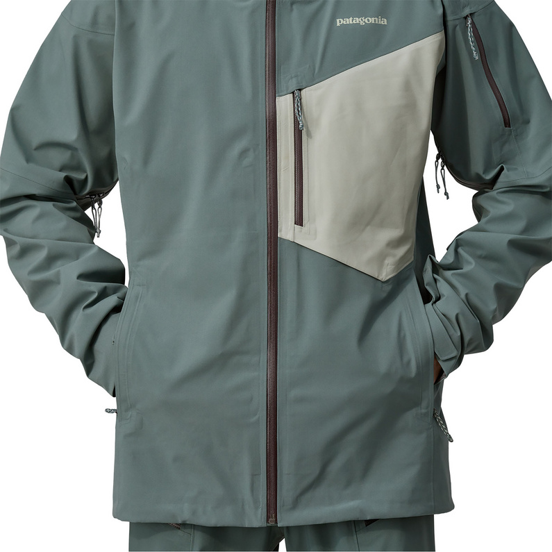 Patagonia Herren Snowdrifter Jacke