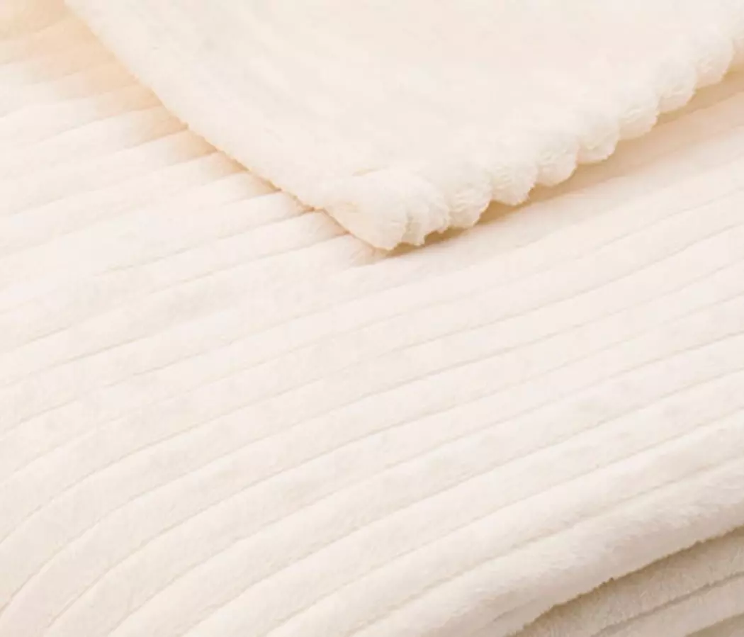Kuscheldecke Cord 150 x 200 cm