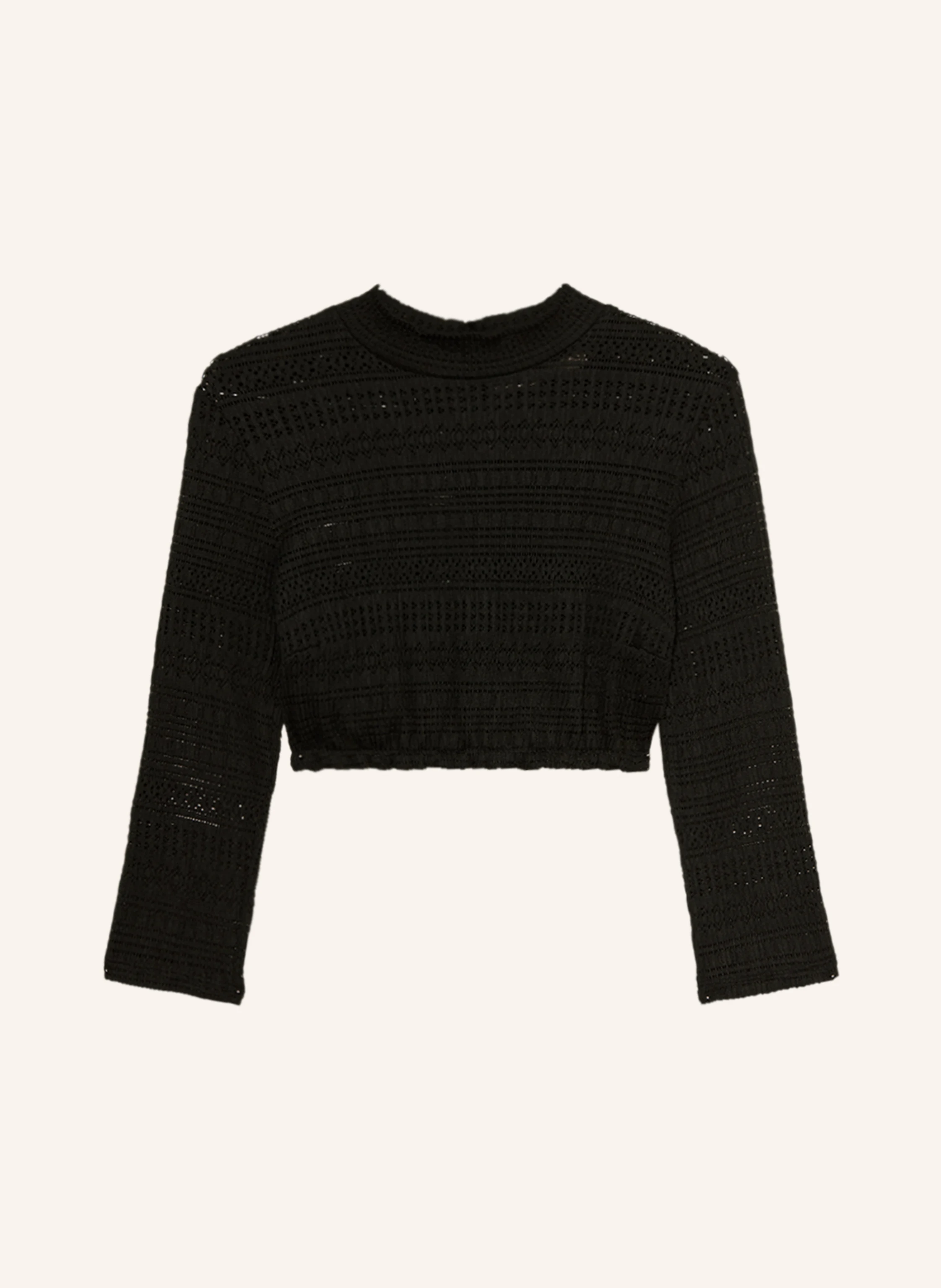 ALISSA BY KINGA MATHE Dirndlbluse LILIANA mit 3/4-Arm