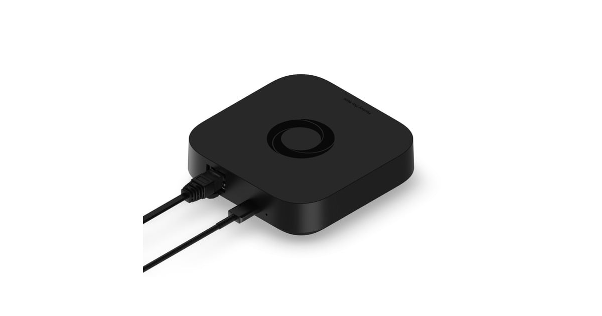 AthomHomey Pro Mini basisstation  (Zwart)