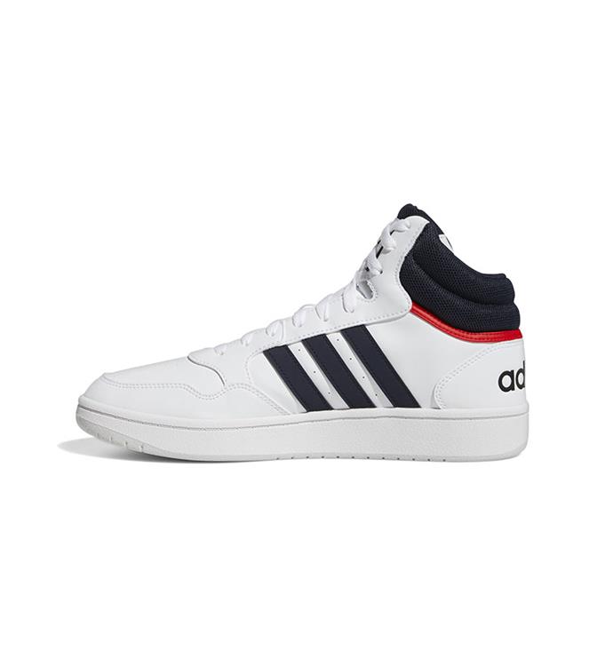 adidas Men Hoops 3.0 Mid Sneakers